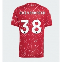 Liverpool Ryan Gravenberch #38 Hemmatröja 2026-27 Kortärmad
